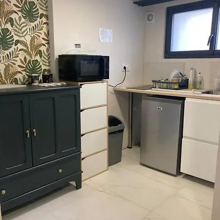 30Mn De Paris St Lazare En Train, Studio 42 M2 Verneuil-sur-Seine Exterior photo