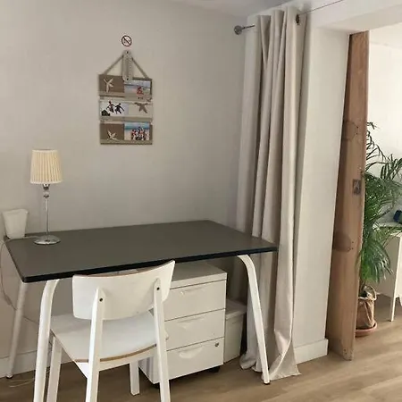 30Mn De Paris St Lazare En Train, Studio 42 M2 Verneuil-sur-Seine Exterior photo