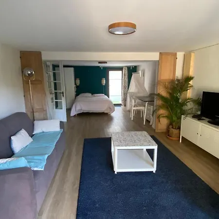 30Mn De Paris St Lazare En Train, Studio 42 M2 Verneuil-sur-Seine Exterior photo