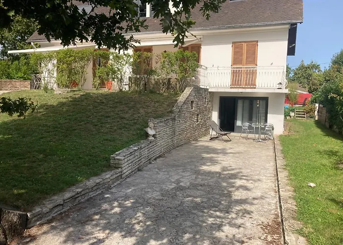 30Mn De Paris St Lazare En Train, Studio 42 M2