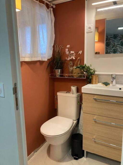 Apartment 30mn De Paris St Lazare En Train, 42 M2 *