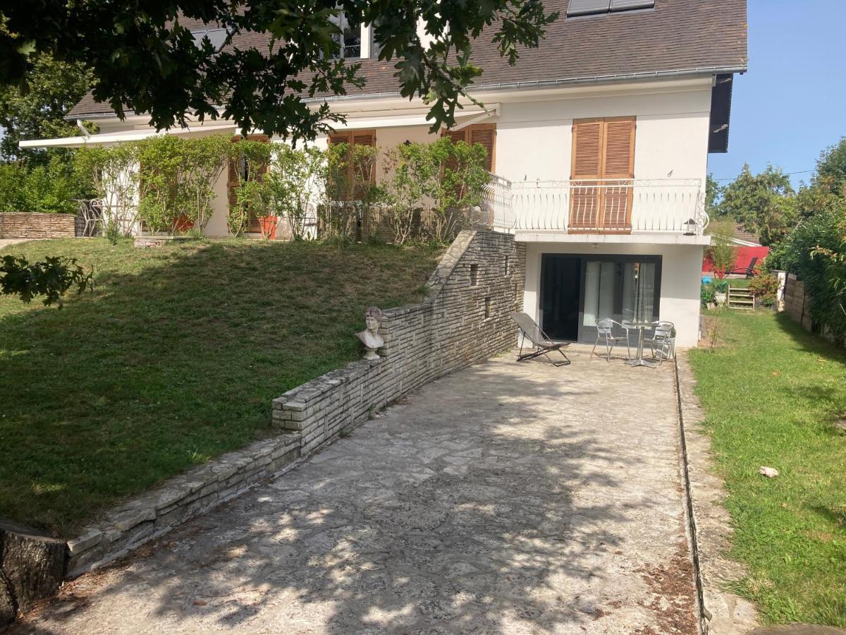 30mn De Paris St Lazare En Train, 42 M2 Apartment *