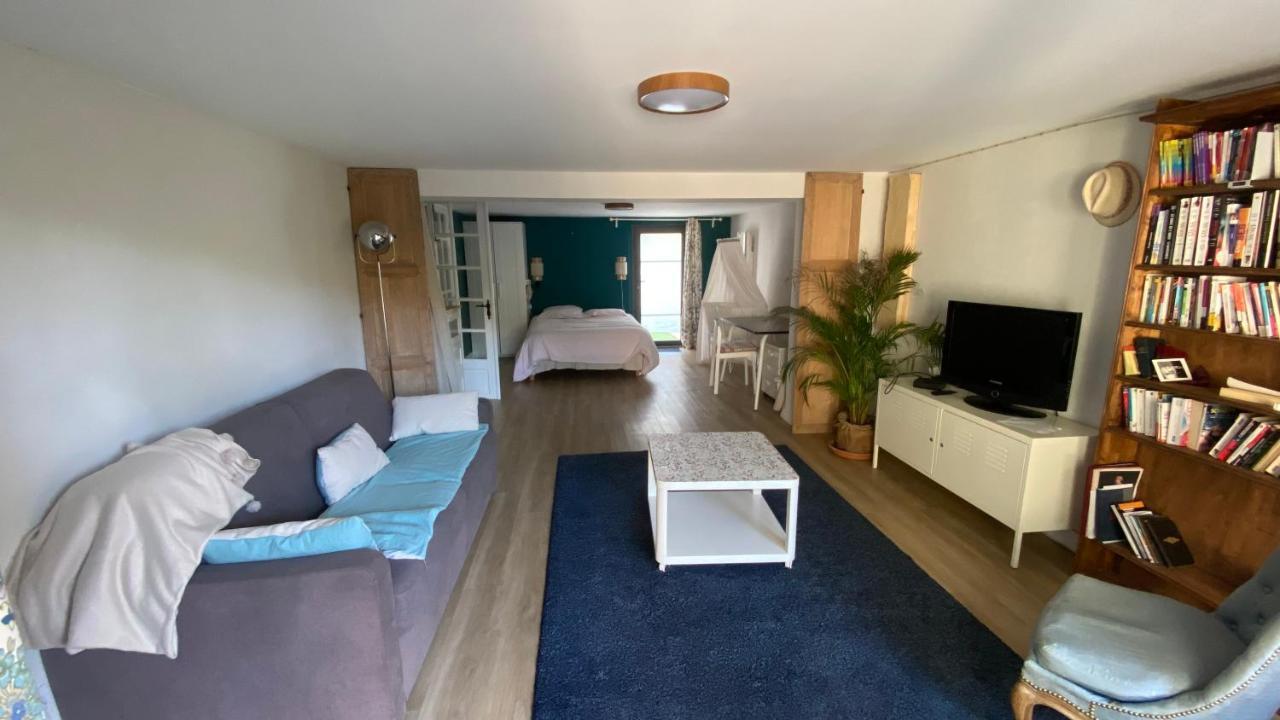 Apartment 30mn De Paris St Lazare En Train, 42 M2