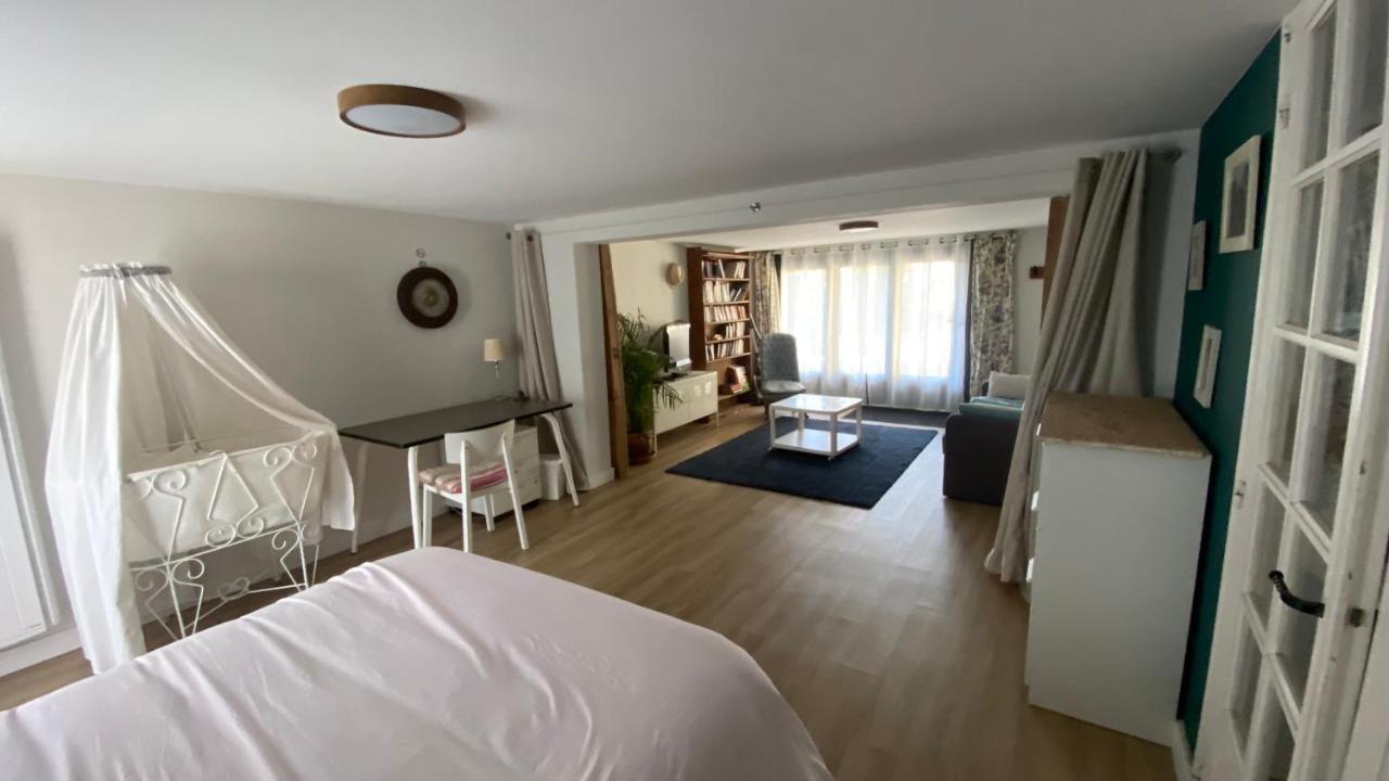 Apartment 30mn De Paris St Lazare En Train, 42 M2